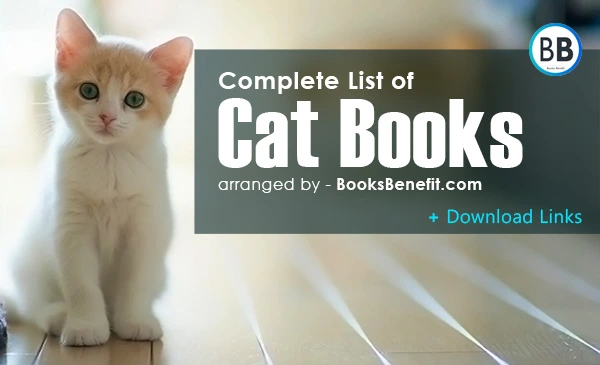 BooksBenefit - Complete List of Cat Books Online - Cat Lover eBooks - Download PDF