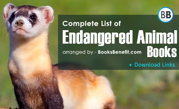 BooksBenefit - Complete List of Endangered Animal Books Online - Animal eBooks - Download PDF