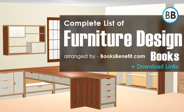 BooksBenefit - Complete List of Furniture Design Books - eBooks Online - Download Free