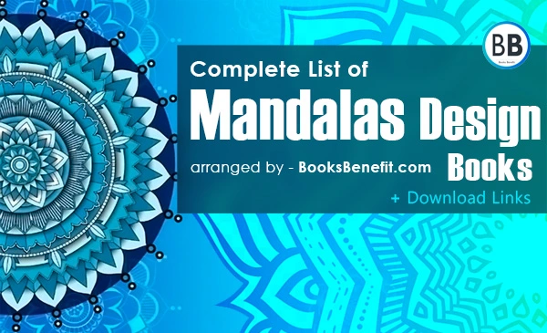 BooksBenefit - Complete List of Mandalas Design Coloring and Learning Books - eBooks Online - Download Free