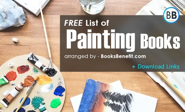 BooksBenefit - Complete List of Painting Books - eBooks Online - Download Free