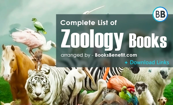 BooksBenefit - Complete List of Zoology Books Online - Animal eBooks - Download PDF
