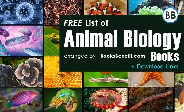 www.booksbenefit.com - Complete List of Animal Biology PDF Online - Download Free PDF